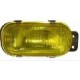 TYC - DEPO MITSUBISHI CANTER- KAMYON FE515- 98/06 SİS LAMBASI SARI SAĞ OVAL TİP